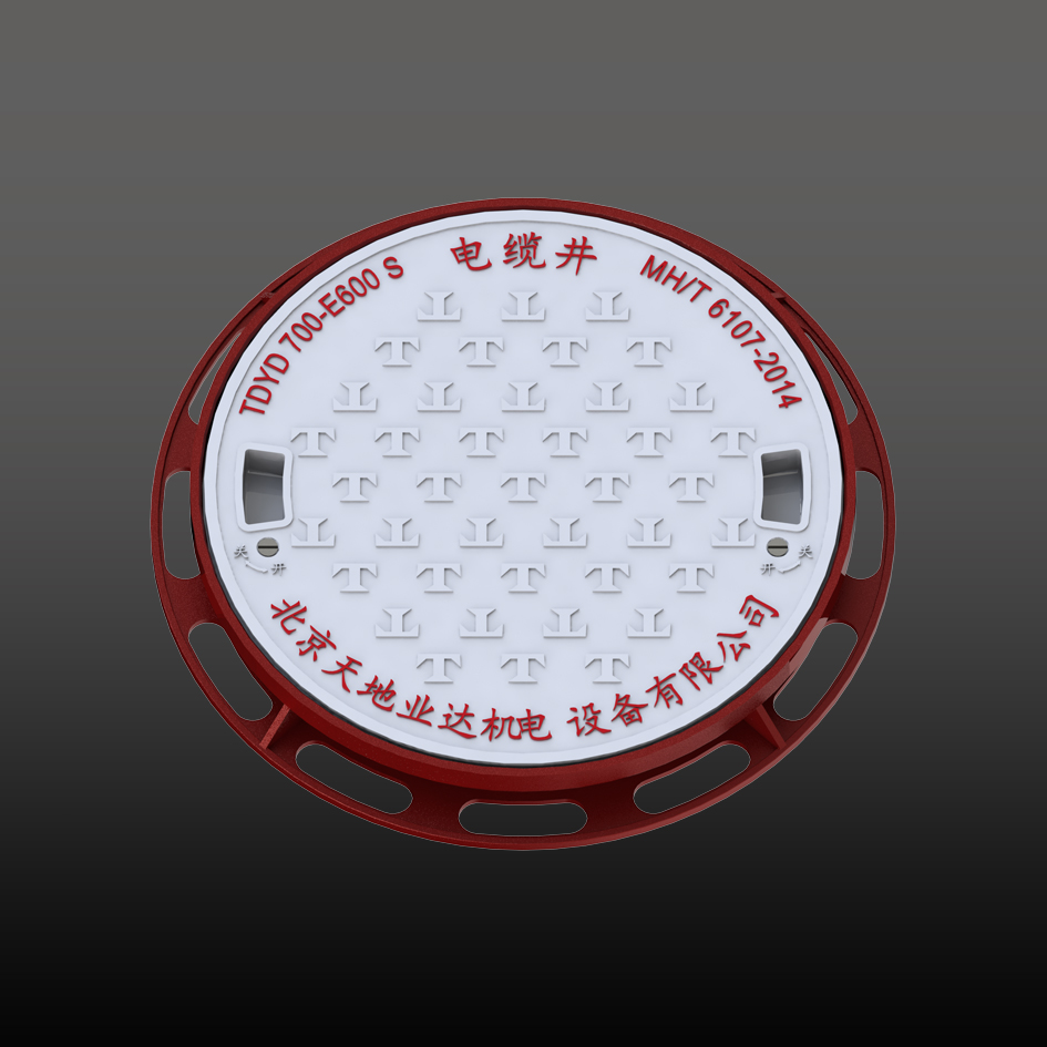 TDYD 700-E600 S 锁定井盖